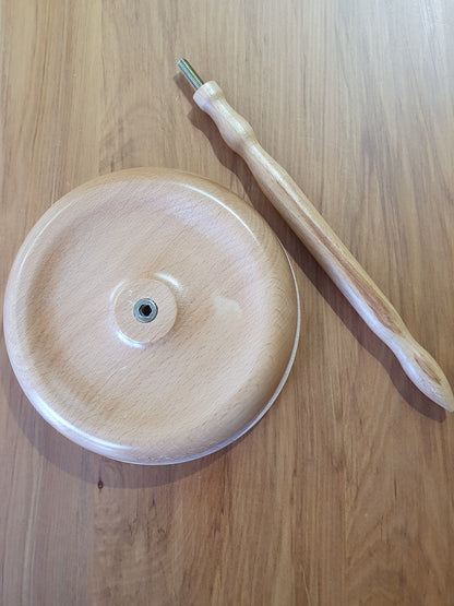 ChiaoGoo Wooden Yarn Butler