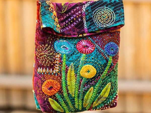 Flying Fish Kits - Boho Bag