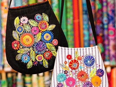 Flying Fish Kits - Wildflower Bags